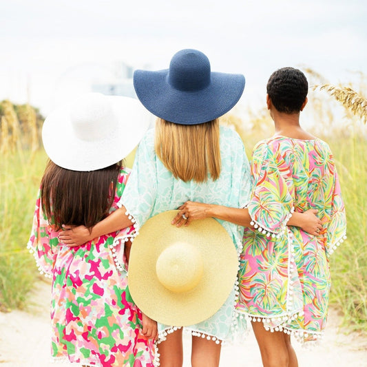 Floppy Adult Hat - 5 Color Options - CeCe's Home & Gifts