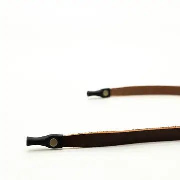 Lindy Leather Genuine Leather Sunglass Strap | CeCe's Home & Gifts