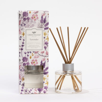 Greenleaf Greenleaf Lavender Reed Diffuser | CeCe's Home & Gifts