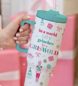 Griswold To Go Tumbler (40 oz.) - CeCe's Home & Gifts