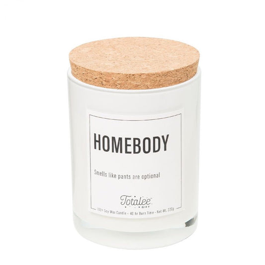 "Homebody" Soy Candle - CeCe's Home & Gifts
