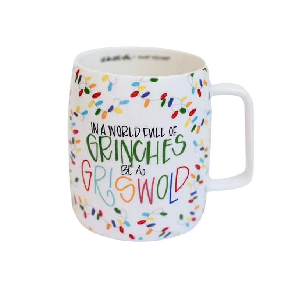 It’s a Griswold Christmas Ceramic Mug (19oz) - CeCe's Home & Gifts