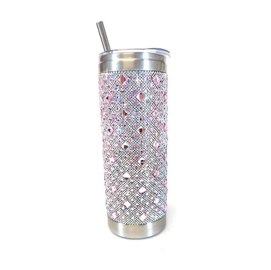 JK Royal Ice Insultated Tumblers - 2 Colors - CeCe's Home & Gifts