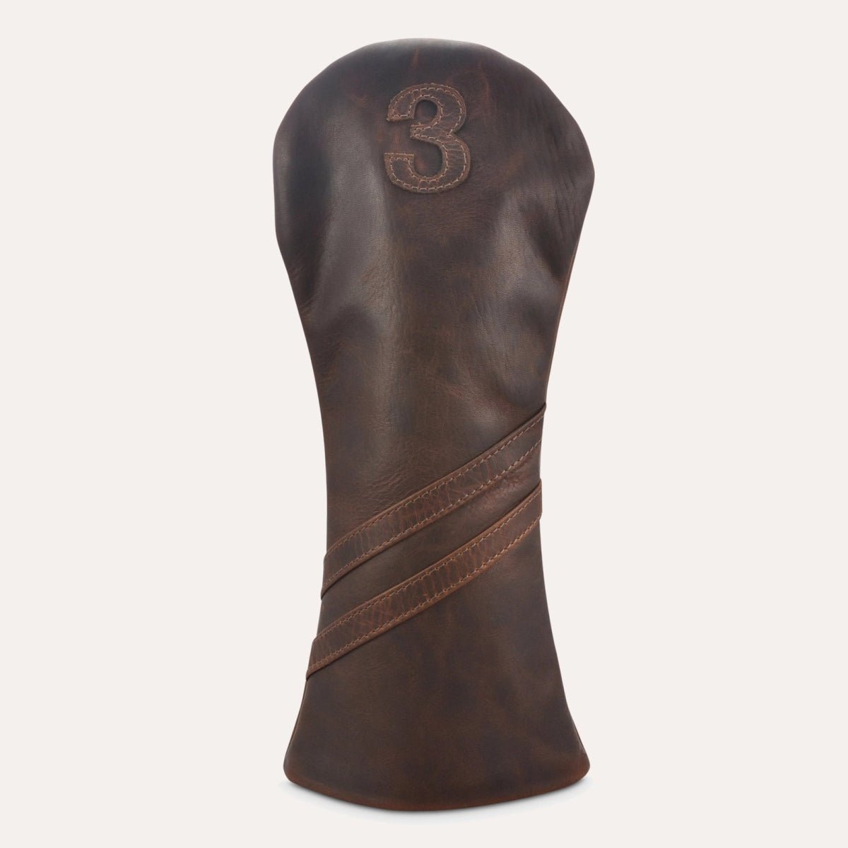 KIKO Leather Golf Club Headcover (3 Size Options) | CeCe's Home & Gifts