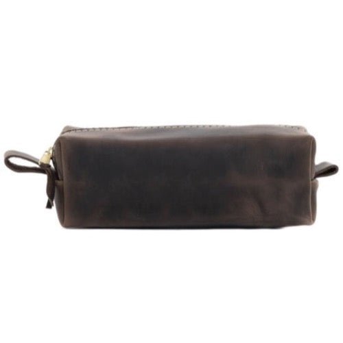 Lifetime Leather Lifetime Leather Unlined Toiletry Bag | CeCe's Home & Gifts