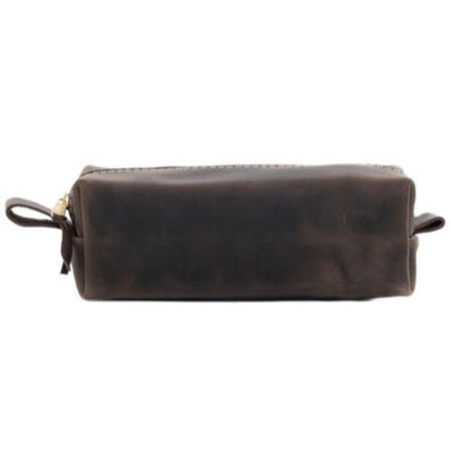 Lifetime Leather Lifetime Leather Unlined Toiletry Bag | CeCe's Home & Gifts