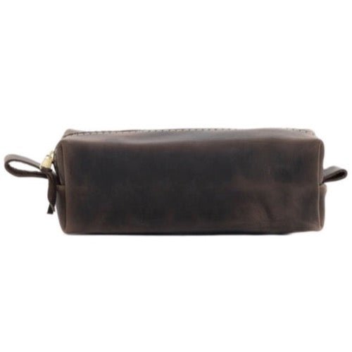 Lifetime Leather Unlined Toiletry Bag - CeCe's Home & Gifts