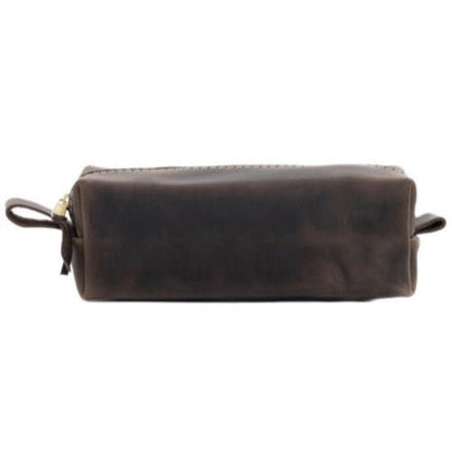 Lifetime Leather Lifetime Leather Unlined Toiletry Bag | CeCe's Home & Gifts