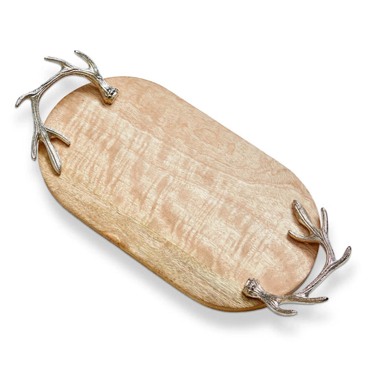 Tag Mango Antler Tray | CeCe's Home & Gifts