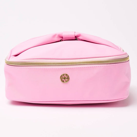 Mary Square Mary Square - Make Me Blush Makeup Bag | Pink | CeCe's Home & Gifts