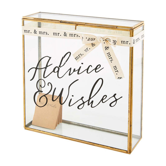 Mud Pie Advice & Wishes Box Set - CeCe's Home & Gifts