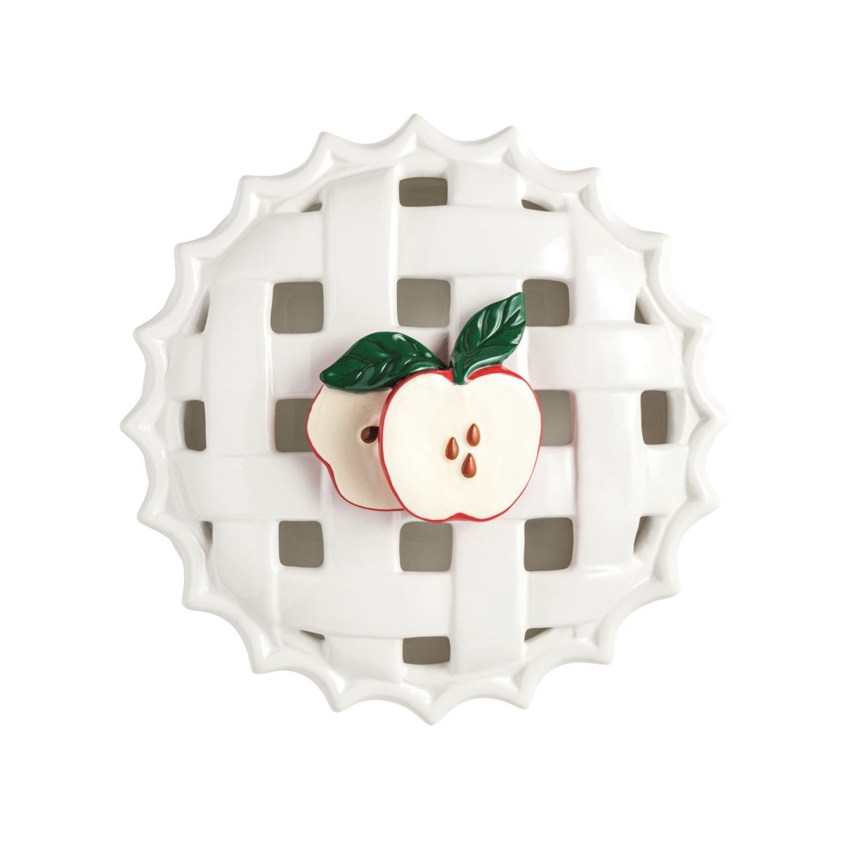 Mud Pie Mud Pie Apple Pie Dish | CeCe's Home & Gifts