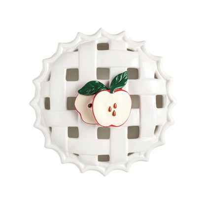 Mud Pie Mud Pie Apple Pie Dish | CeCe's Home & Gifts