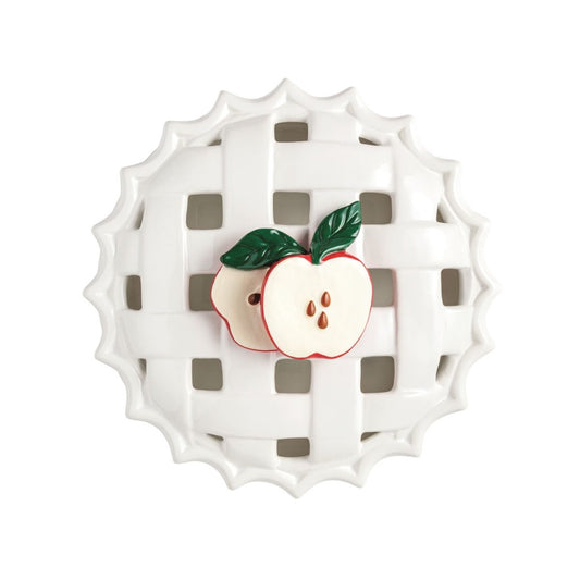 Mud Pie Mud Pie Apple Pie Dish | CeCe's Home & Gifts