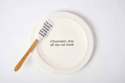 Mud Pie Mud Pie Boxed Cookie Plate Set | CeCe's Home & Gifts