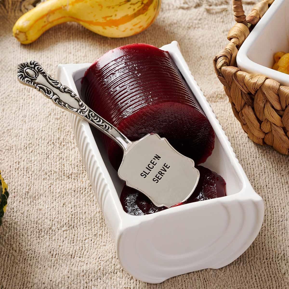 Mud Pie Mud Pie "Can - Berry" Dish Set | CeCe's Home & Gifts