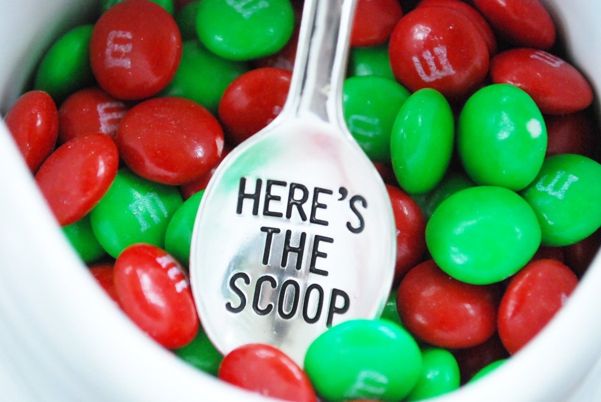 Mud Pie Mud Pie Ceramic In The Candy Bag With Scoop | CeCe's Home & Gifts