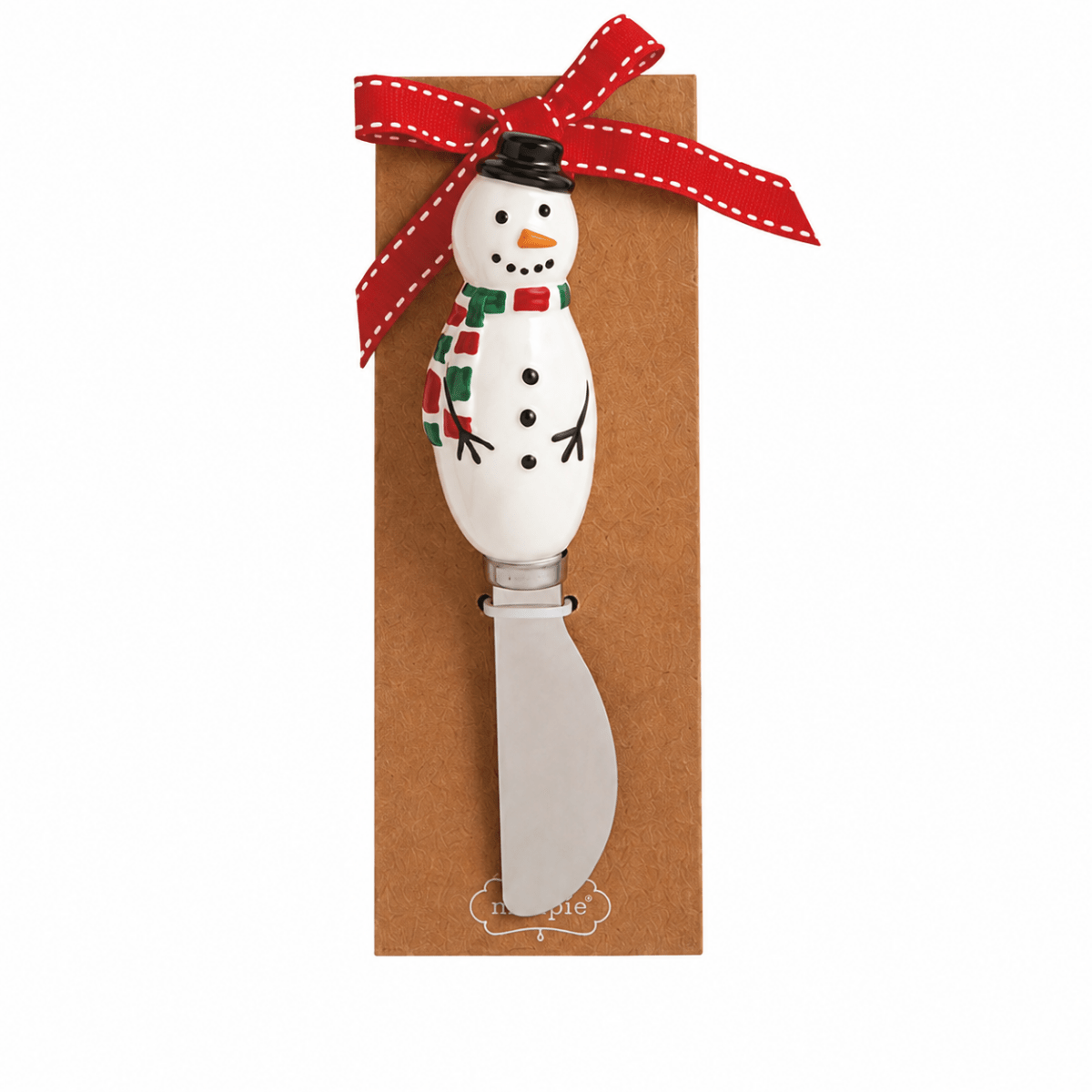 Mud Pie Mud Pie Circa Christmas Spreaders - 4 Styles | CeCe's Home & Gifts