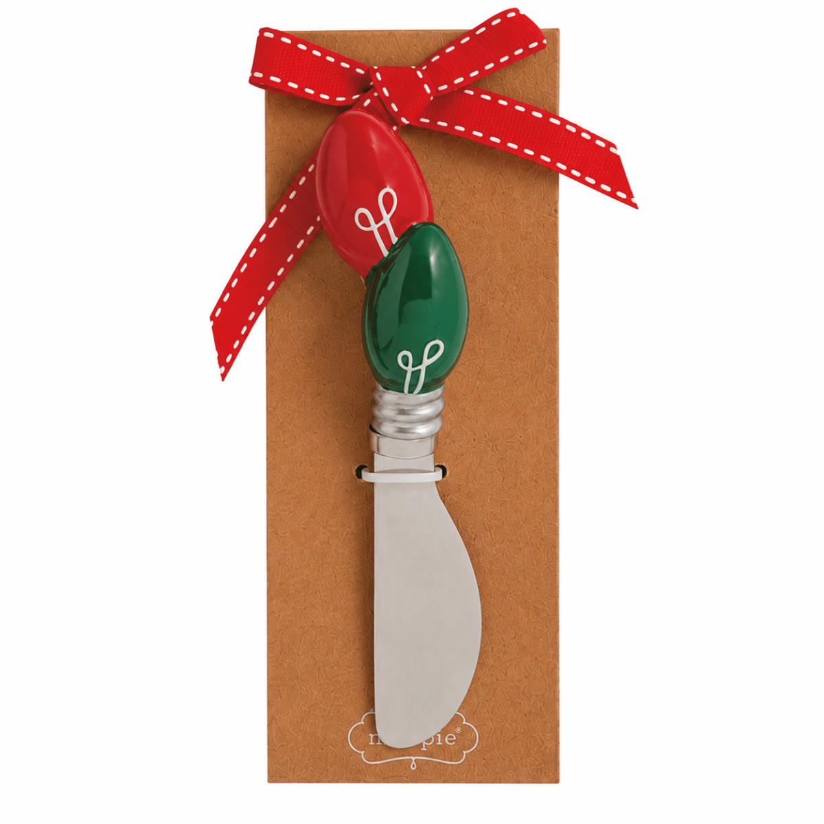 Mud Pie Mud Pie Circa Christmas Spreaders - 4 Styles | CeCe's Home & Gifts