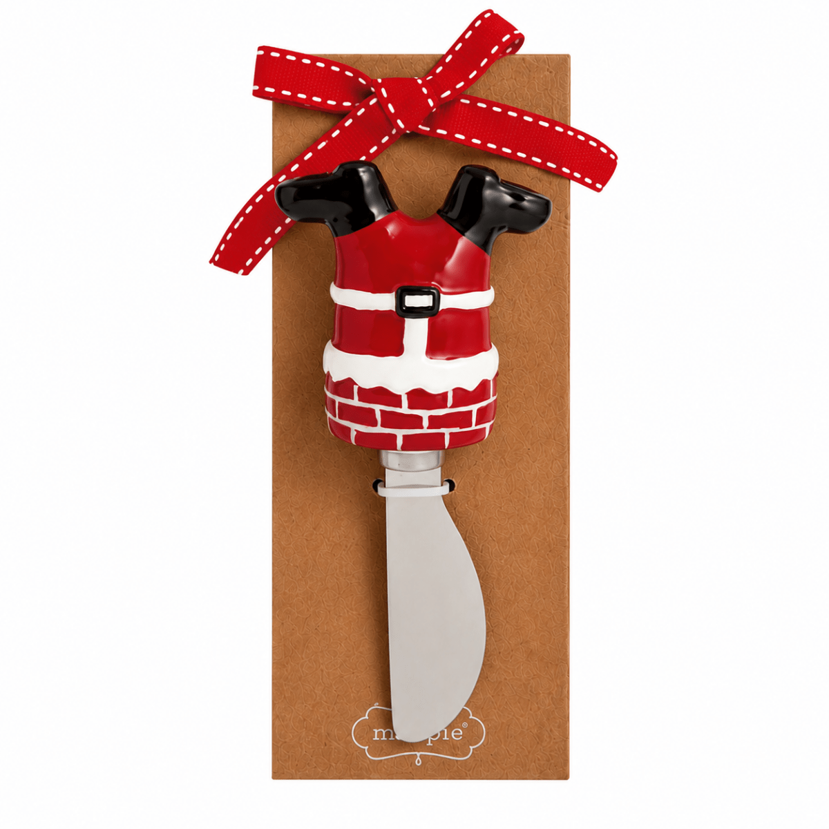 Mud Pie Mud Pie Circa Christmas Spreaders - 4 Styles | CeCe's Home & Gifts