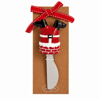 Mud Pie Mud Pie Circa Christmas Spreaders - 4 Styles | CeCe's Home & Gifts