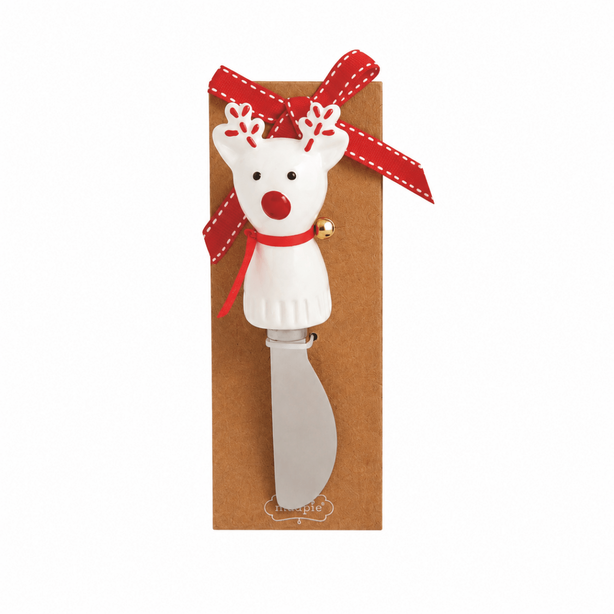 Mud Pie Mud Pie Circa Christmas Spreaders - 4 Styles | CeCe's Home & Gifts
