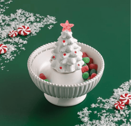 Mud Pie Mud Pie Color Change Tree LED Sitter | CeCe's Home & Gifts