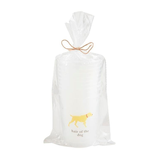 Mud Pie Mud Pie Dog Icon Party Cup | CeCe's Home & Gifts