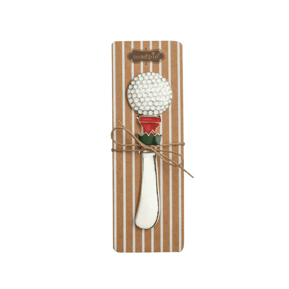 Mud Pie Mud Pie Enamel Golf Spreaders - 3 Styles | CeCe's Home & Gifts