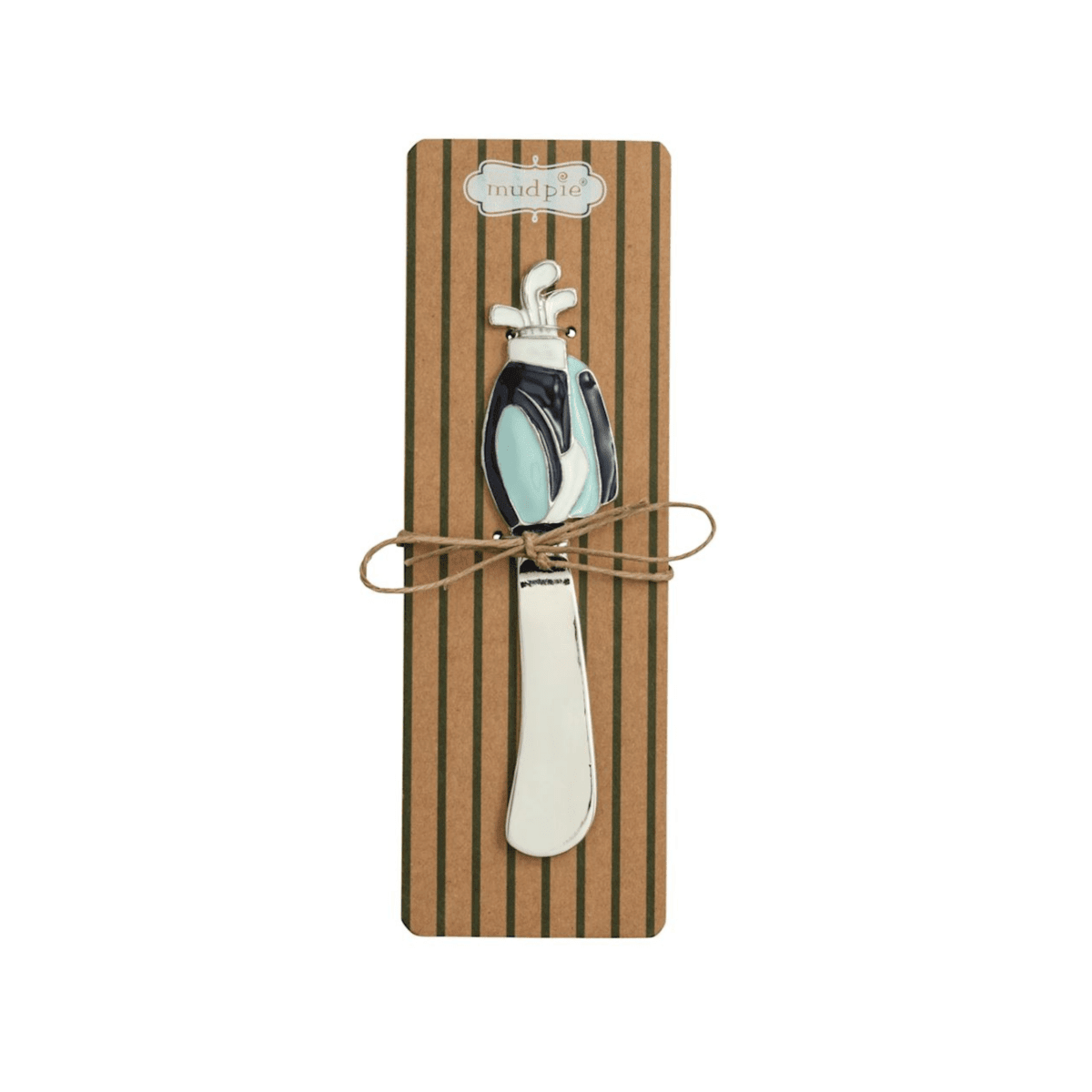 Mud Pie Mud Pie Enamel Golf Spreaders - 3 Styles | CeCe's Home & Gifts