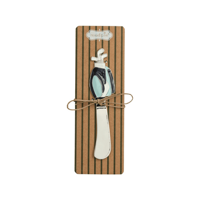 Mud Pie Mud Pie Enamel Golf Spreaders - 3 Styles | CeCe's Home & Gifts