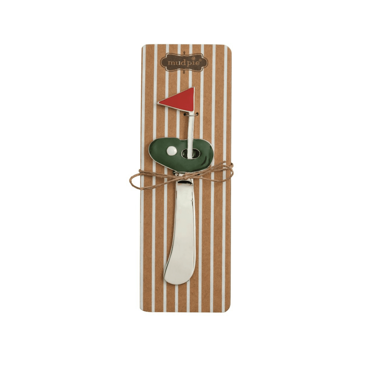 Mud Pie Mud Pie Enamel Golf Spreaders - 3 Styles | CeCe's Home & Gifts