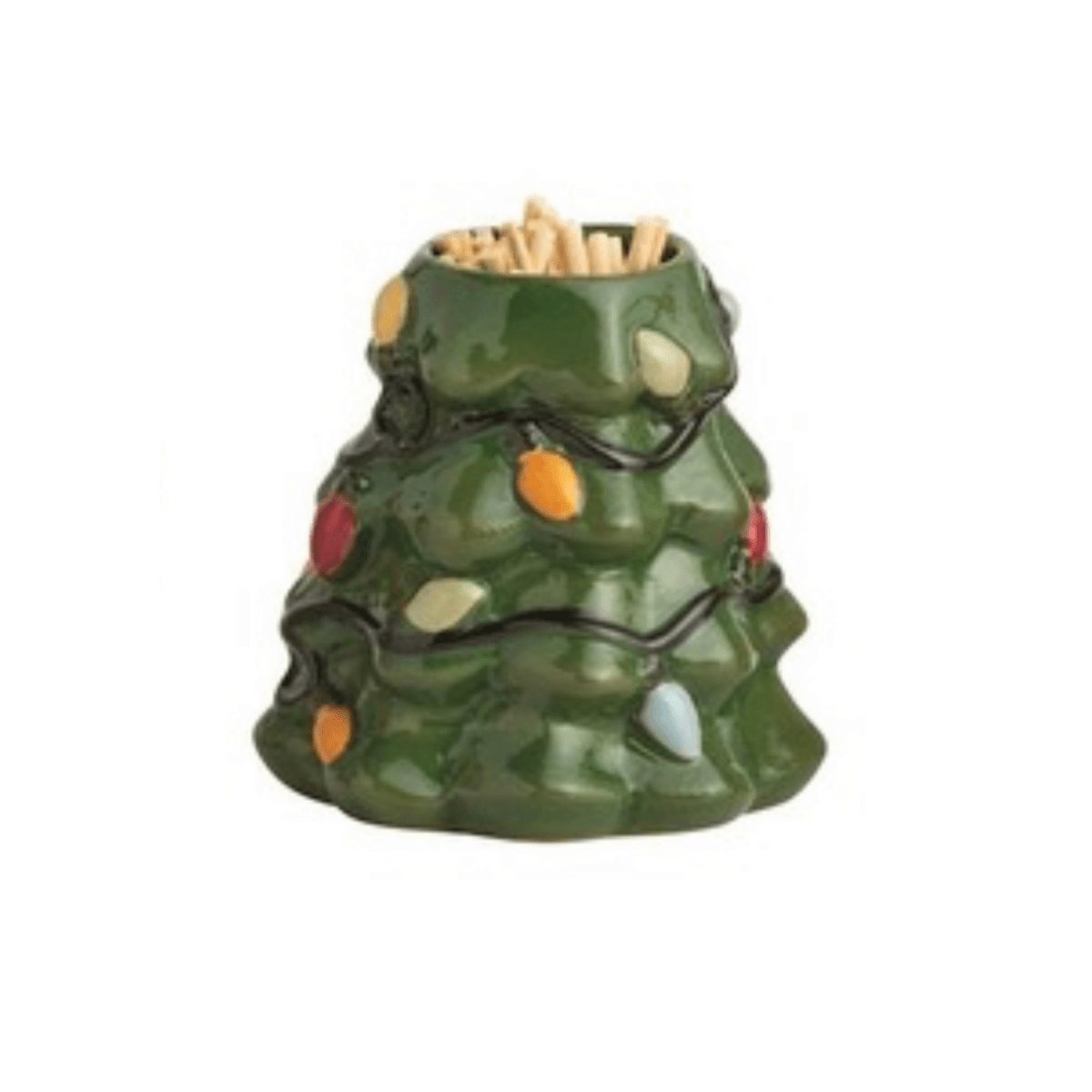 Mud Pie Mud Pie Farm Christmas Toothpick Holders - 4 Styles | CeCe's Home & Gifts