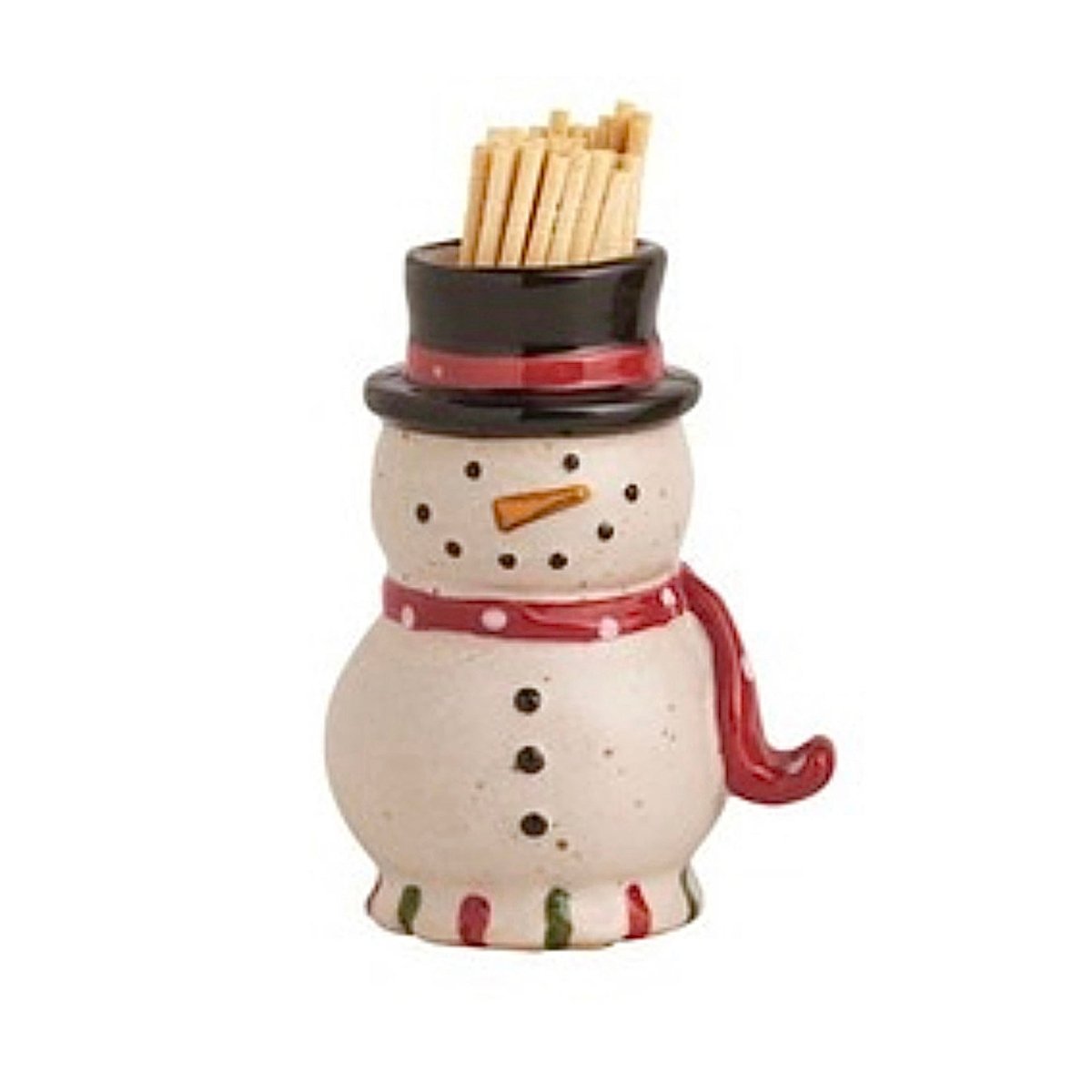 Mud Pie Mud Pie Farm Christmas Toothpick Holders - 4 Styles | CeCe's Home & Gifts