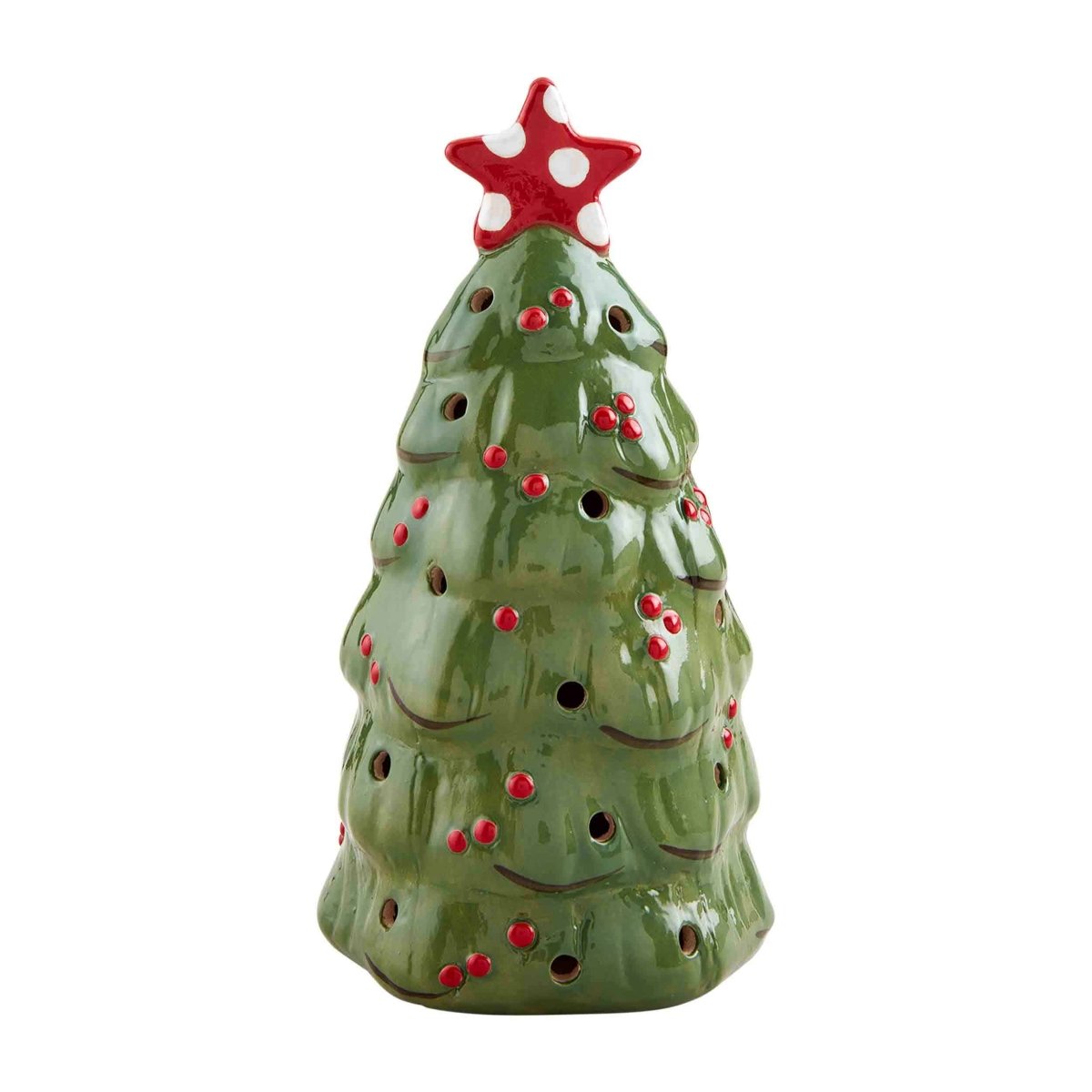 Mud Pie Farm Christmas Tree Sitter - 3 Sizes to Choose From - CeCe's Home & Gifts