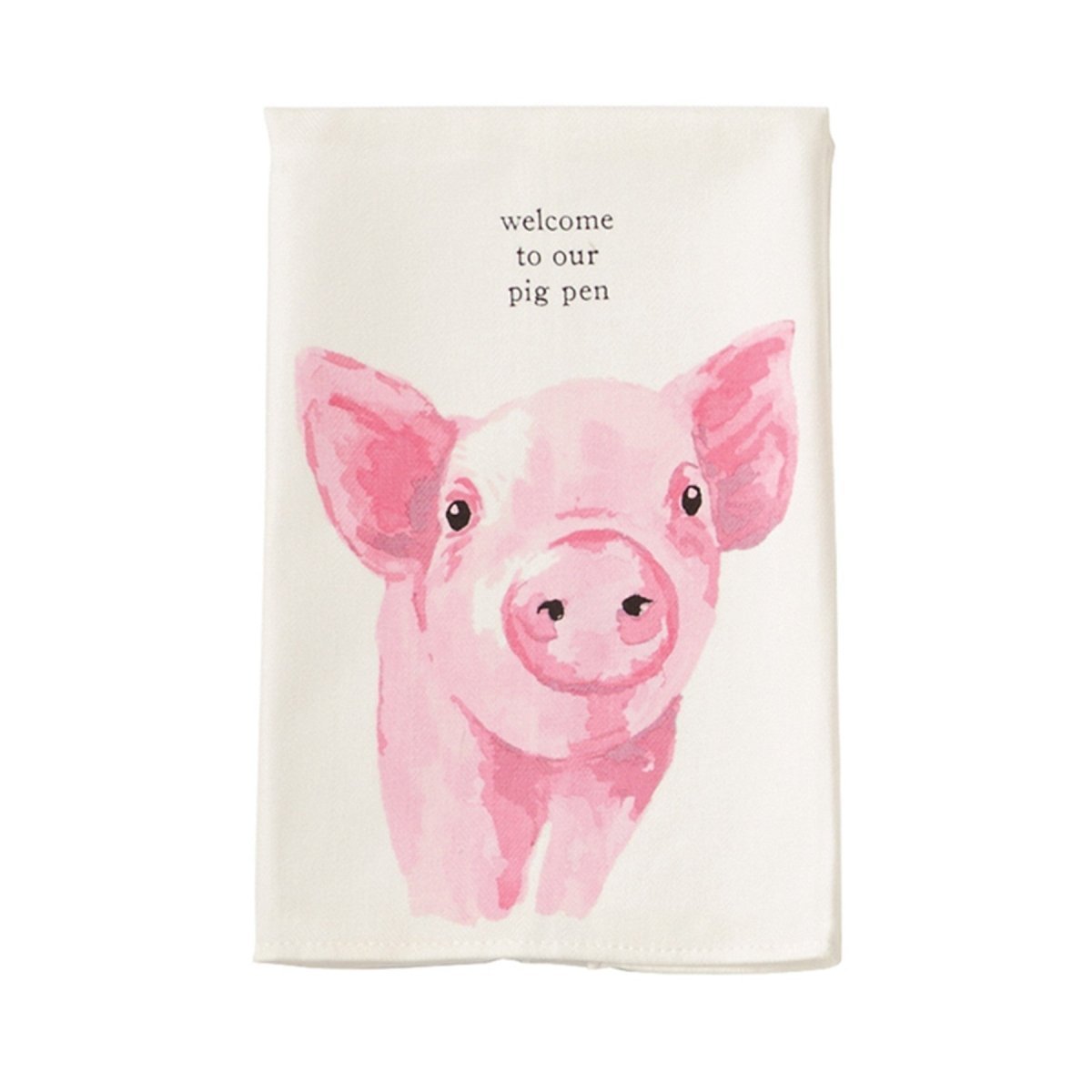 Mud Pie Mud Pie Farmhouse Kitchen Towel - 4 Styles | CeCe's Home & Gifts