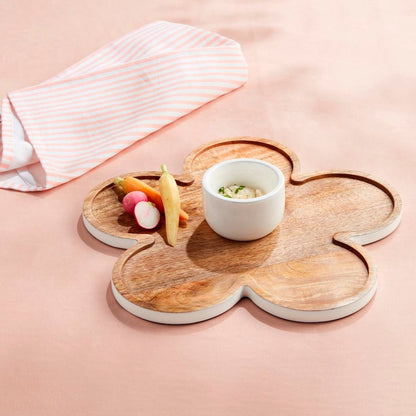 Mud Pie Mud Pie Flower Dip Board Set | CeCe's Home & Gifts