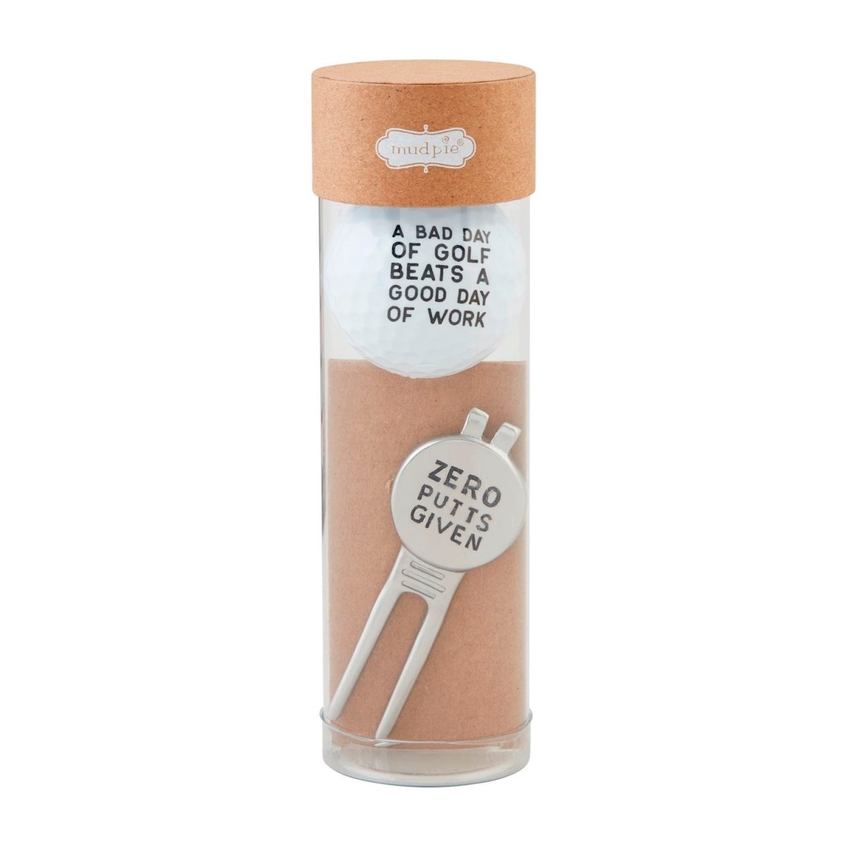 Mud Pie Mud Pie Golf Ball Gift Sets - 3 Styles | CeCe's Home & Gifts