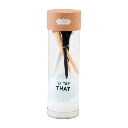 Mud Pie Mud Pie Golf Ball Gift Sets - 3 Styles | CeCe's Home & Gifts