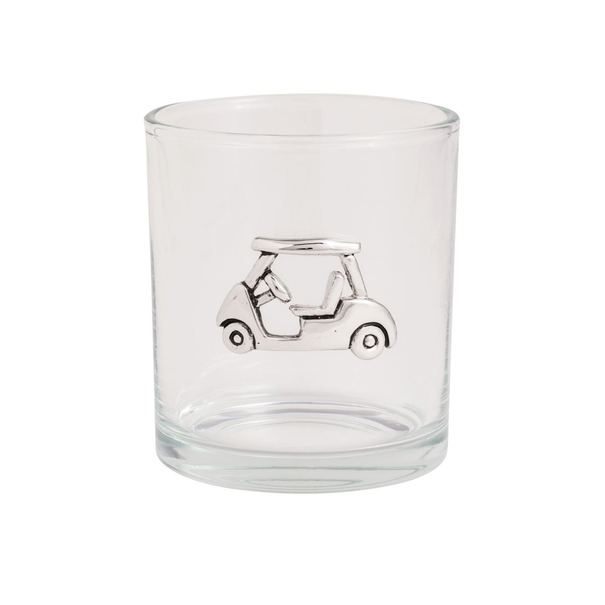 Mud Pie Mud Pie Golf Double Old Fashioned Glass | CeCe's Home & Gifts