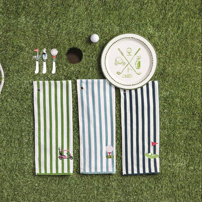 Mud Pie Mud Pie Golf Platter | CeCe's Home & Gifts