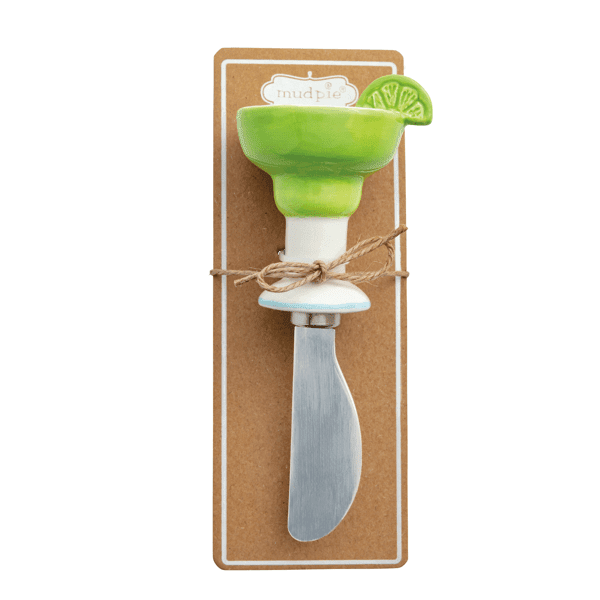 Mud Pie Mud Pie Happy Hour Spreaders - 2 Styles | CeCe's Home & Gifts