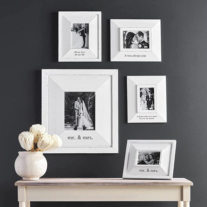 Mud Pie Mud Pie "It Was Always You" Picture Frame | CeCe's Home & Gifts