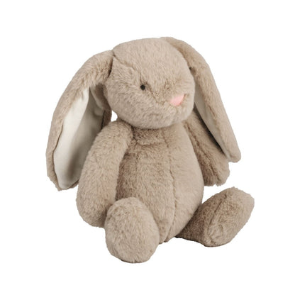 Mud Pie Mud Pie “Kit” The Tan Plush Bunny | CeCe's Home & Gifts