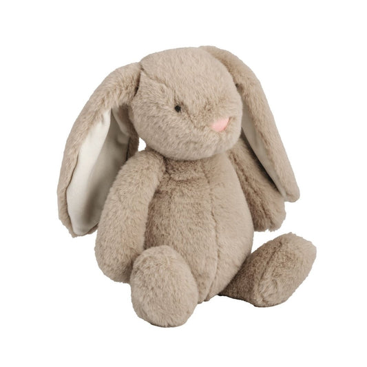 Mud Pie Mud Pie “Kit” The Tan Plush Bunny | CeCe's Home & Gifts