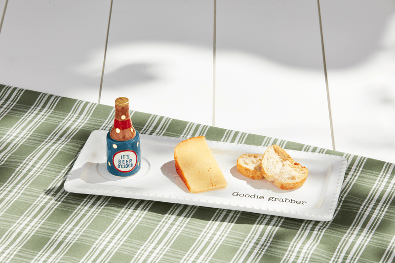 Mud Pie Mud Pie Light - Up Beer Bottle Sitter | CeCe's Home & Gifts