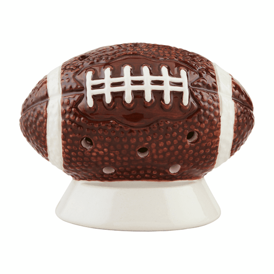Mud Pie Mud Pie Light-Up Football Sitter | CeCe's Home & Gifts
