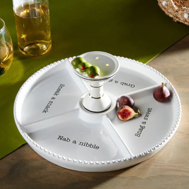 Mud Pie Mud Pie Light-Up Martini Sitter | CeCe's Home & Gifts