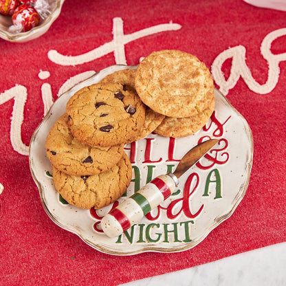 Mud Pie Mud Pie Merry Christmas Cheese Plate Set | CeCe's Home & Gifts