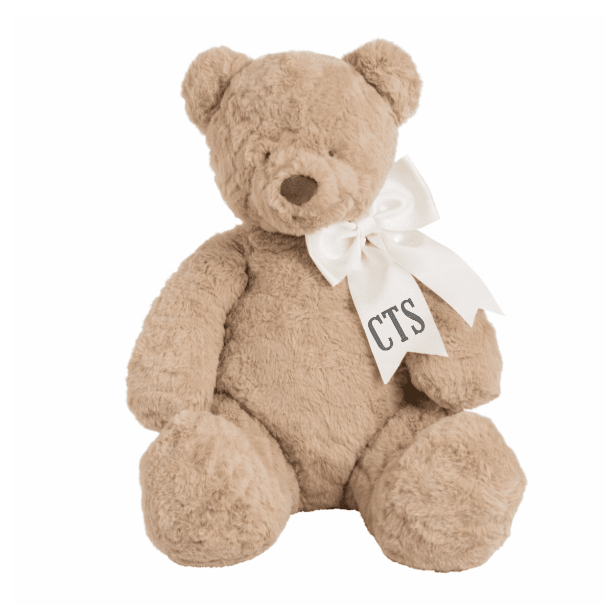Mud Pie Mud Pie "Monogram Me" Bear Plush Pal | CeCe's Home & Gifts